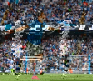 نیوکسل 1-3 سیتی | کامبک با دبل مرموش