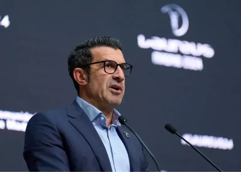 هشدار فیگو به پی‌اس‌جی: اینتر را دست کم نگیرید