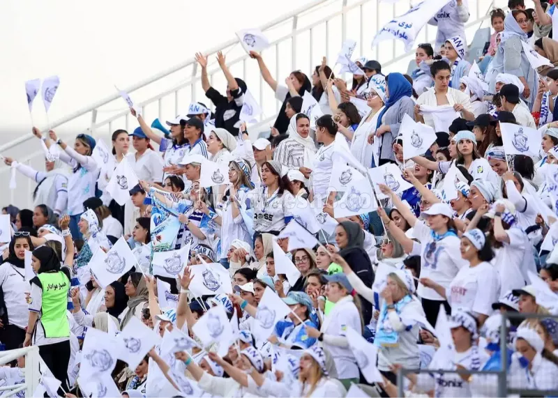 ملوان: به AFC و مراجع قانونی شکایت می‌کنیم!