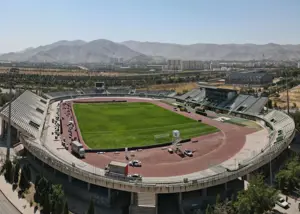 یک ورزشگاه ایران به چرخه آسیایی اضافه شد