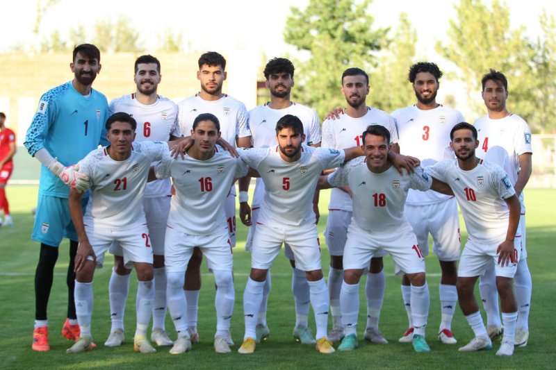 تیم ملی ظهر امروز به قطر می‌رود