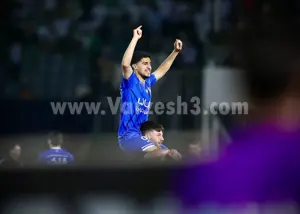 خاص‌ترین لحظات زندگی مهاجم استقلال! (عکس)