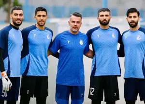 اولویت استقلال برای جذب گلر: زیر 23 سال باشد!