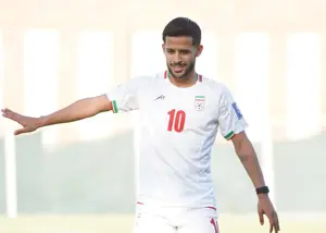 قایدی تحت کنترل کامل با خواب عمیق!