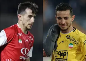 پیروزی 15 میلیاردی سپاهان از پرسپولیس
