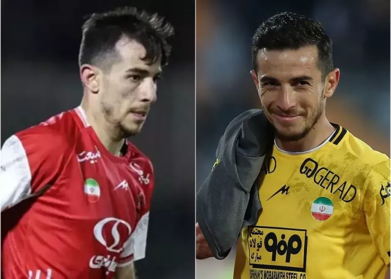 پیروزی 15 میلیاردی سپاهان از پرسپولیس