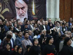 تجدید میثاق جامعه ورزش با آرمان‌های امام راحل