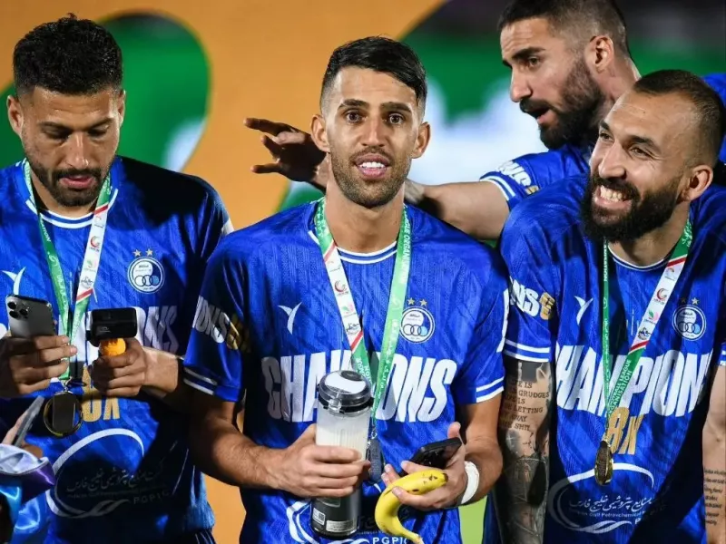 آرش رضاوند: آن توهین کمک کرد قهرمان بشویم