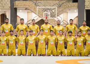 فرنگی‌کاران ایرانی راهی جام پاشایان شدند