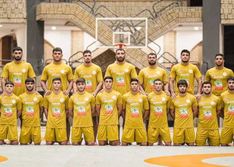 فرنگی‌کاران ایرانی راهی جام پاشایان شدند
