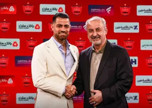 پورعلی‌گنجی قلعه‌نویی را شریک تمدید قراردادش کرد