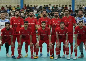 فوری: امتیاز تیم لیگ برتری تهران حفظ شد