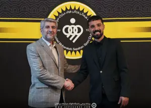 رسمی: نورافکن هیچ‌جا نمی‌رود، حتی استقلال!