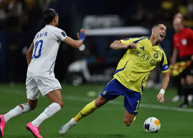 خبر خوب برای استقلال: احتمال حذف النصر!