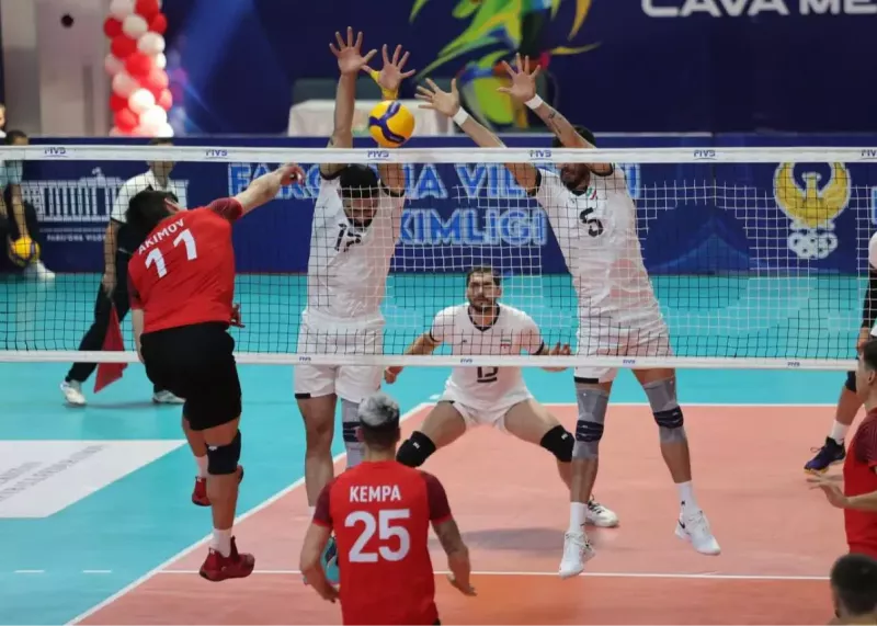 ایران ٣- قزاقستان صفر: یک قدم نزدیک‌تر به جام