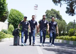 پرواز ملی‌پوشان به قطر: آماده برای تاریخ‌سازی (عکس)