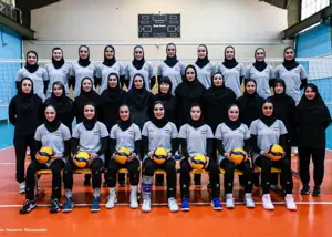 لیست نهایی تیم ملی والیبال اعلام شد 