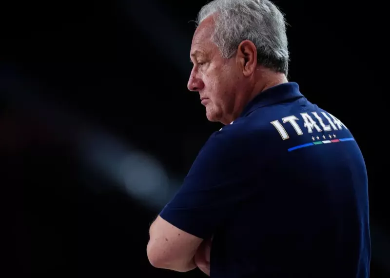 نخستین آزمون ولاسکو در راه فتح دوباره VNL