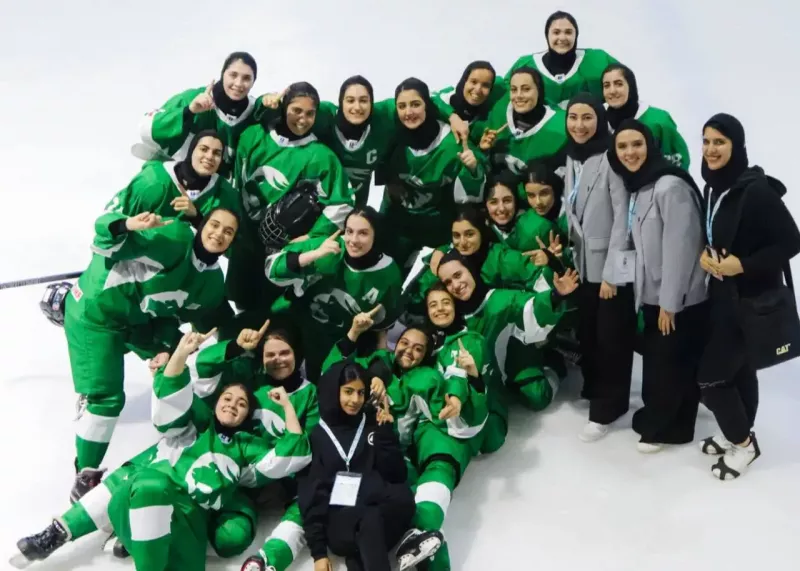 مدال دختران هاکی روی یخ ایران قطعی شد 