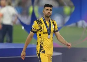 عذرخواهی و وعده طارمی خطاب به هواداران اینتر