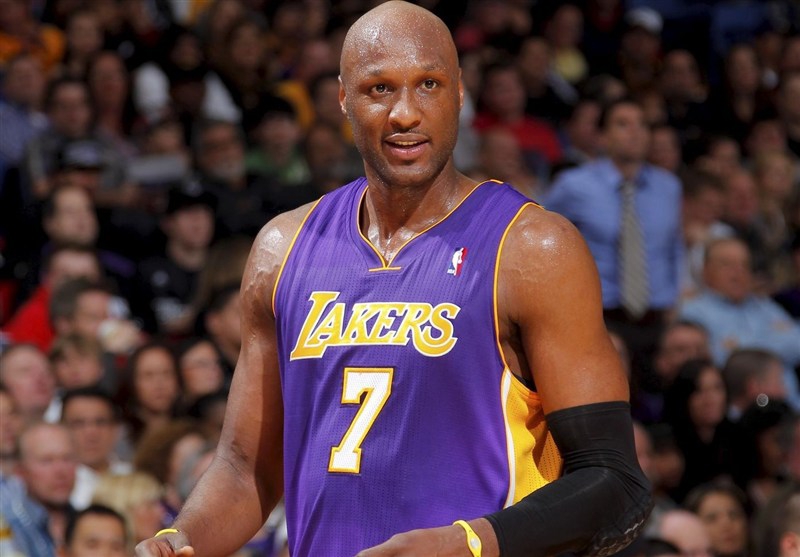 حکم تخلیه برای بازیکن پیشین NBA