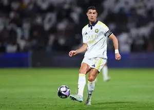 رونالدو پادشاه النصر: همه خریدها زیر نظر کریس!‏
