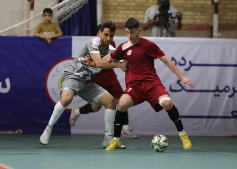 بی‌روح‌ترین ال‌کلاسیکوی فوتسال فقط یک گل داشت