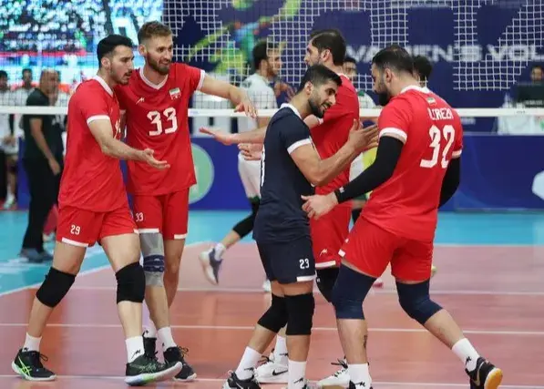 مقتدرانه‌ و بی‌حرف و حدیث: قهرمانی بدون باخت ایران