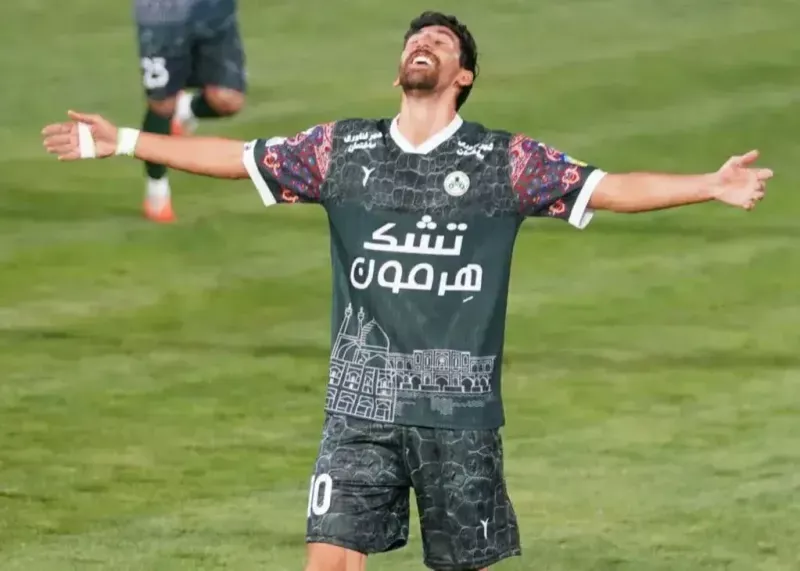  مقصد بعدی مهاجم باتجربه مشخص خواهد شد