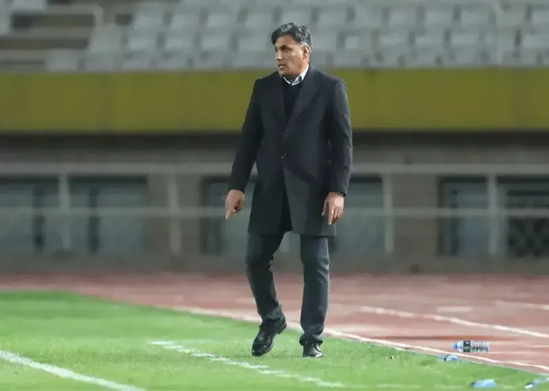 ماموریت مهم امیر در روزهای سخت آبی
