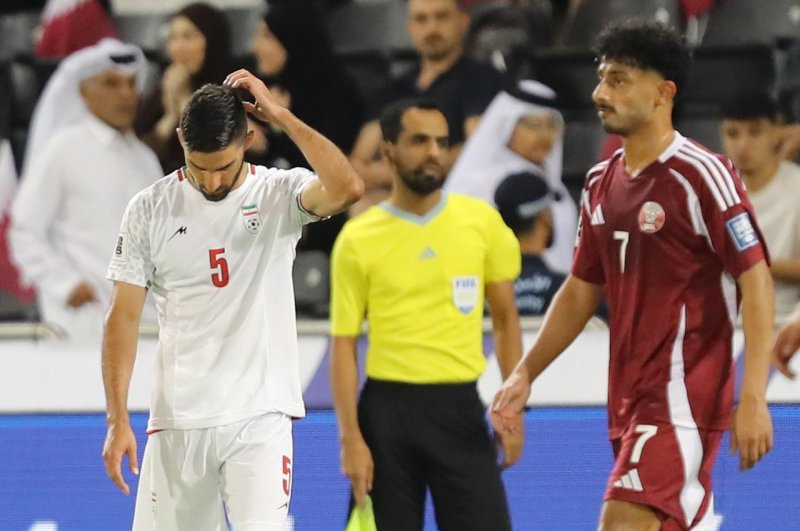 قطر 1- ایران صفر: شوک اخراج و شکست تلخ