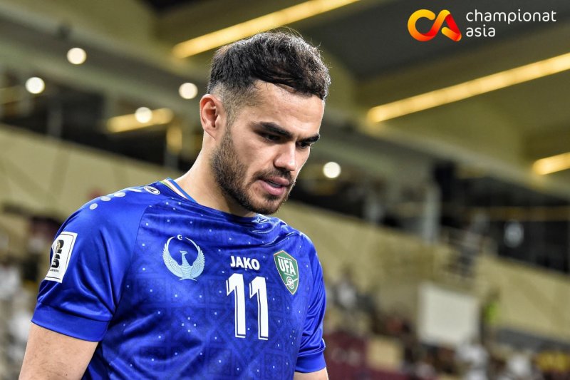 غم بزرگ ستاره پرسپولیس در شب تاریخی ازبکستان
