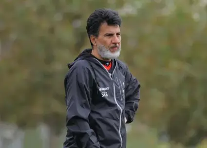 بیانی: احتمالا داداش جنپو را به استقلال فروخته‌اند!