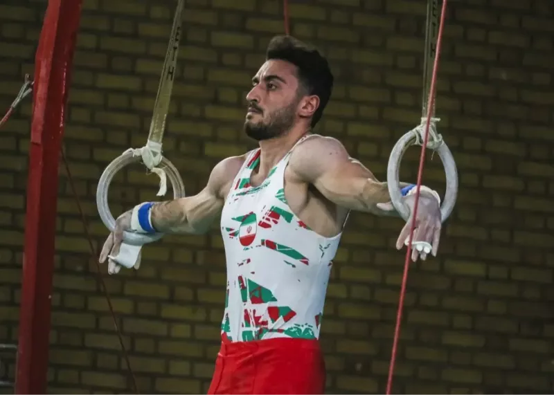 شگفتی‌سازی سیاهی با برنز دارحلقه آسیا