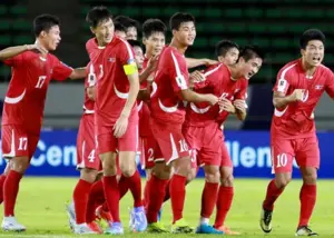 اقدام باورنکردنی کره شمالی علیه بازیکنان ژاپن!