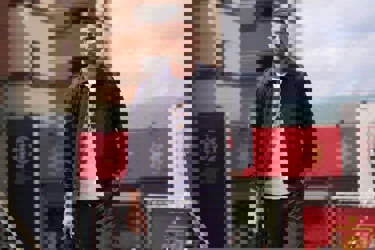 در فینال نه ولی امیدوارم رونالدو هزار گل بزند!
