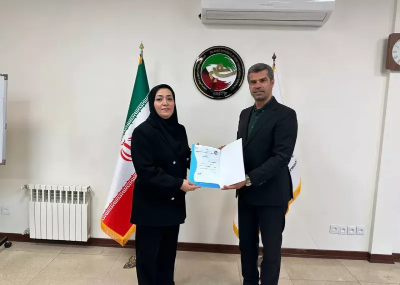 ساعی نایب رئیس تکواندو را منصوب کرد