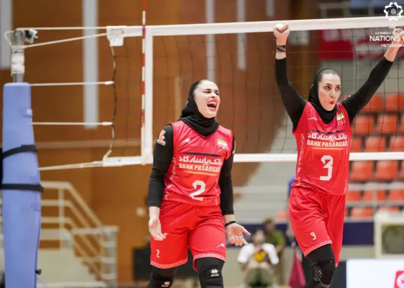 ایران ۳- نیوزلند ۱: دومین قربانی دختران ایران
