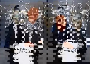 سقوط آزاد رئال مادرید در هشت ماه 