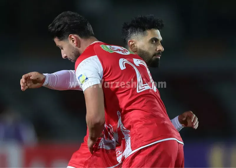 جدایی سه بازیکن پرسپولیس قطعی شد!