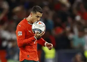 النصر برای رونالدو سنگ تمام گذاشت