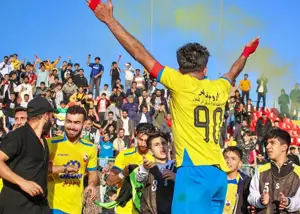 نود ارومیه، 400 روز دیگر در لیگ برتر!