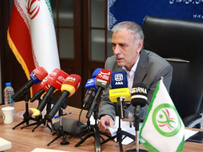گواری: سومین فدراسیون پر مخاطب کشور هستیم / آمادگی جسمانی، از ساحل تا خانه و کارمندان