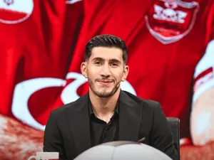 تمدیدی جدید پرسپولیس: به من الهام شده بود!