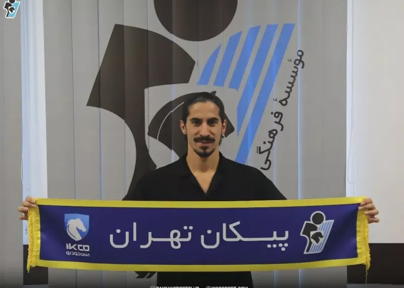 حسین حیدری به پیکان پیوست / هافبک سابق استقلال شاگرد سعید دقیقی شد