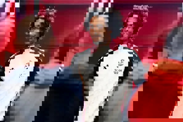 مذاکرات پیشرفته رم برای خرید مهاجم منچستر