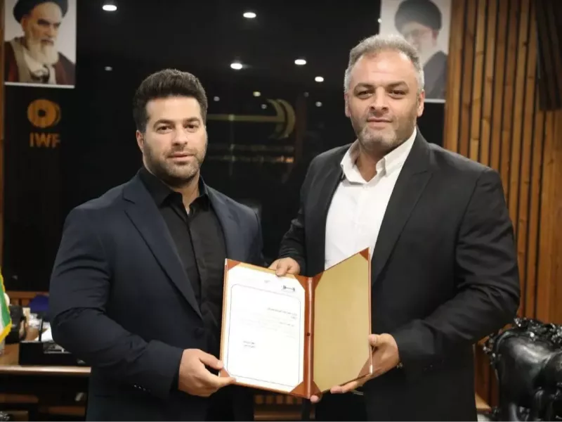 قهرمان المپیک رئیس جدید کراسفیت شد
