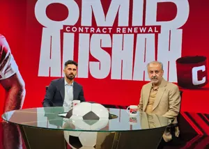 رسمی: پایان انتظار، امید عالیشاه تمدید کرد