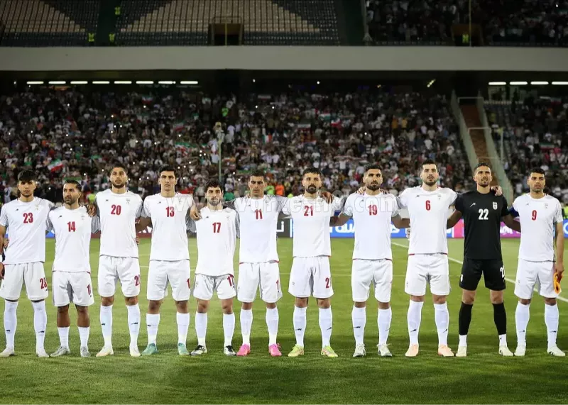 تماشاگران برد ایران، نزدیک به 17 هزار نفر