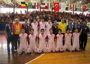 اولین کاپ جهانی برادر وحید امیری (عکس)